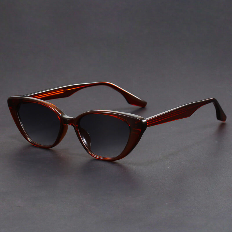 Eleanora Cat Eye Retro Shades