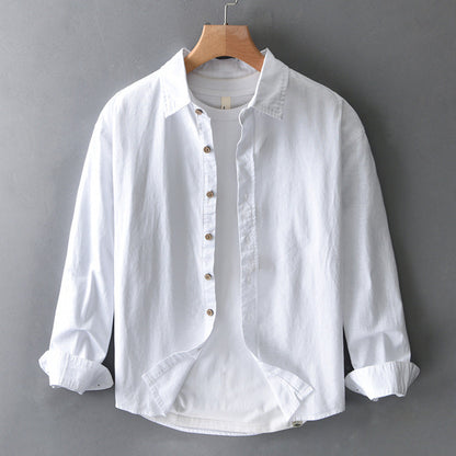 AURI LINEN SHIRT