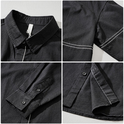 NOA LINEN SHIRT