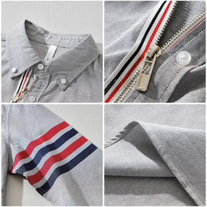 CAVALLO LINEN SHIRT