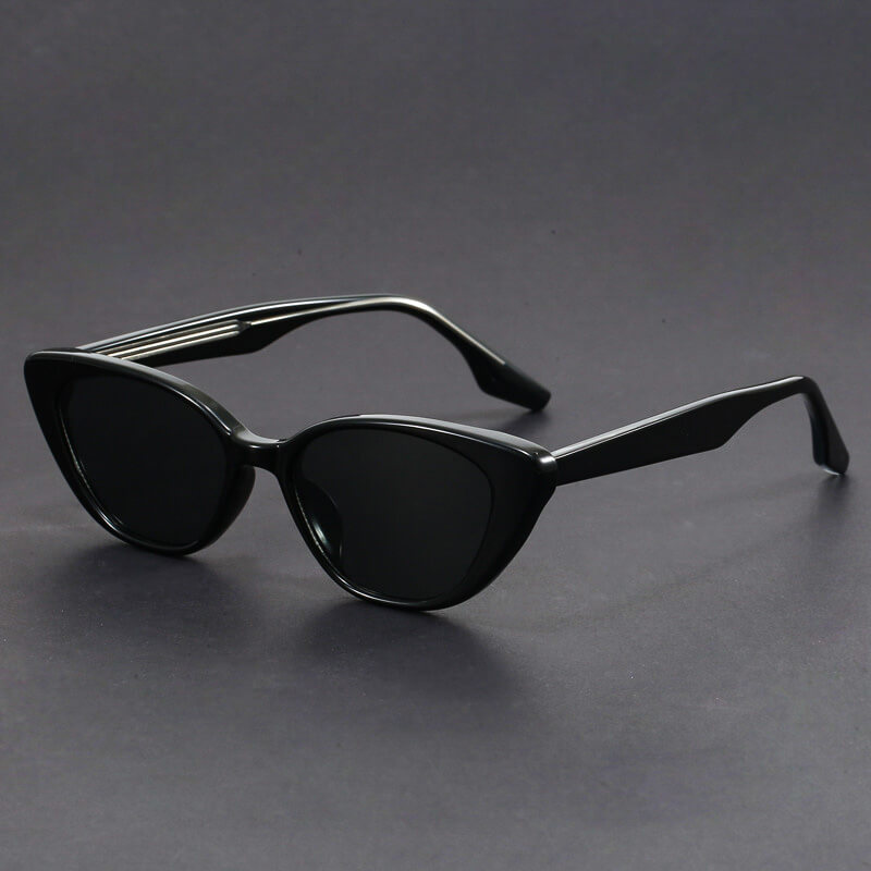 Eleanora Cat Eye Retro Shades