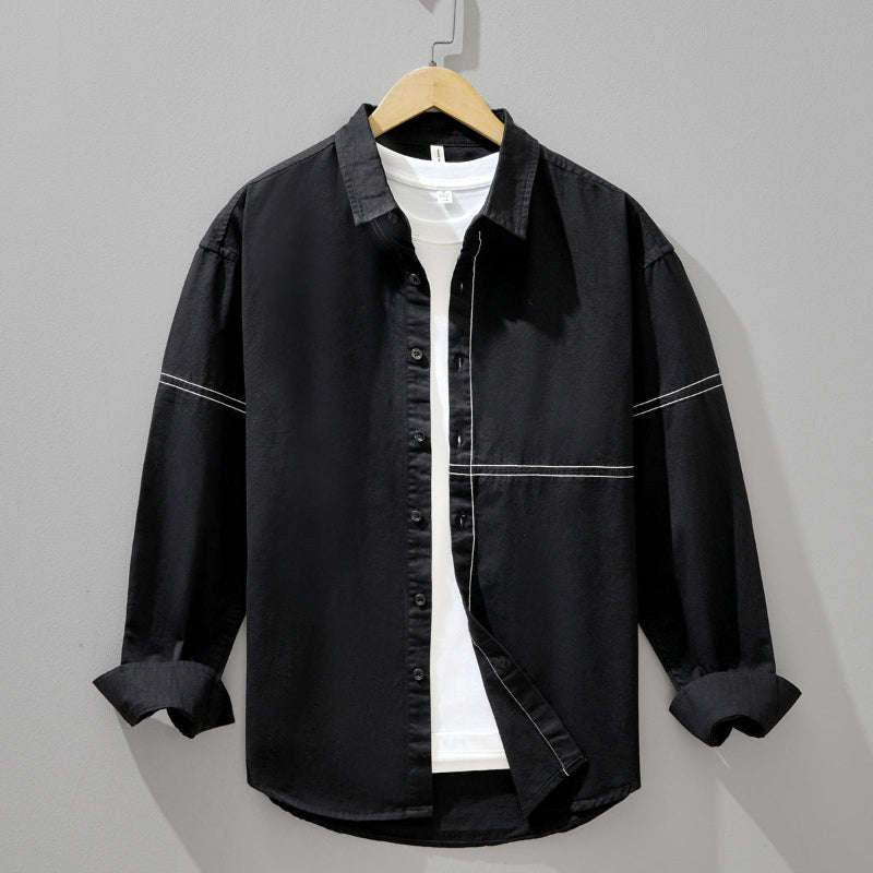 NOA LINEN SHIRT