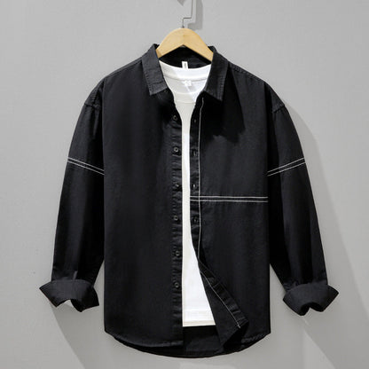 NOA LINEN SHIRT
