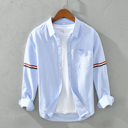 ISLA LINEN SHIRT