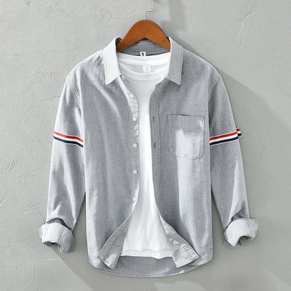 ISLA LINEN SHIRT