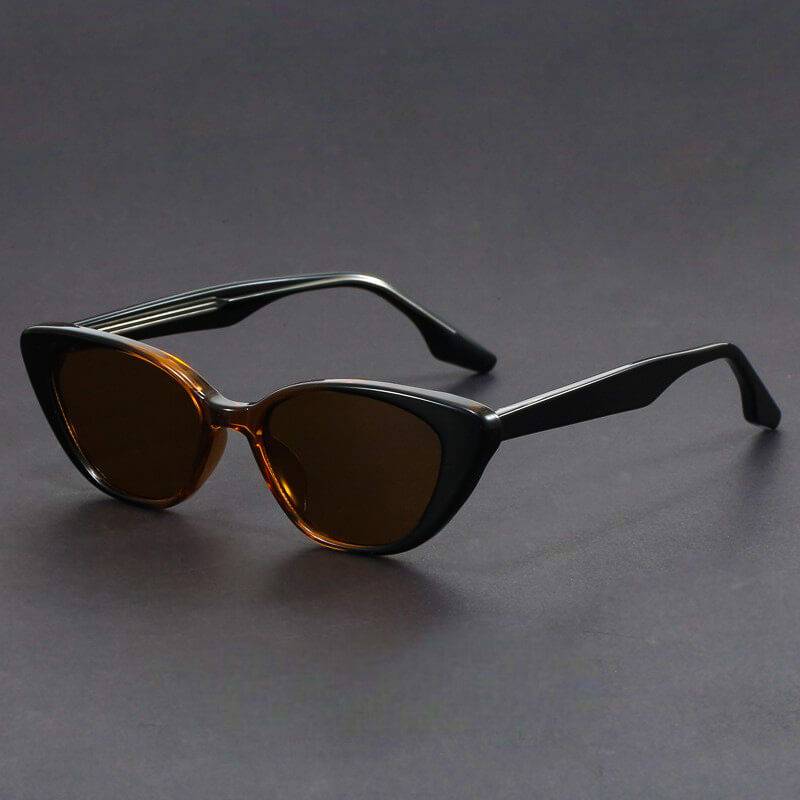 Eleanora Cat Eye Retro Shades