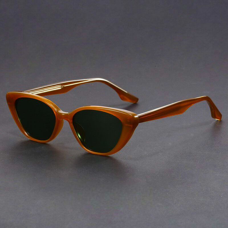 Eleanora Cat Eye Retro Shades