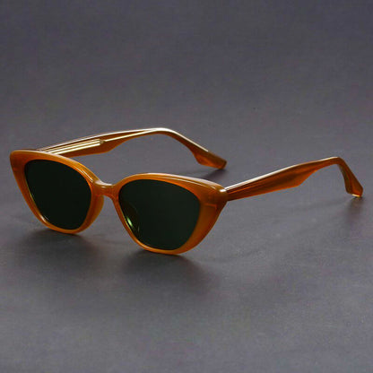 Eleanora Cat Eye Retro Shades