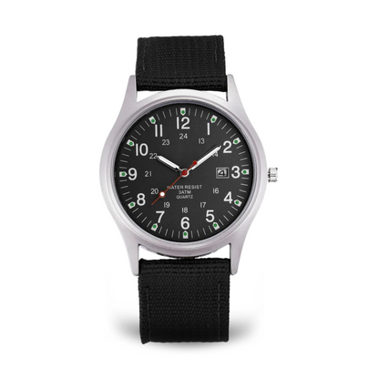 UR MED REM™ - Everyday Military-Inspired Casual Watch