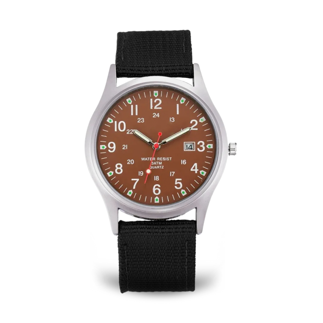 UR MED REM™ - Everyday Military-Inspired Casual Watch
