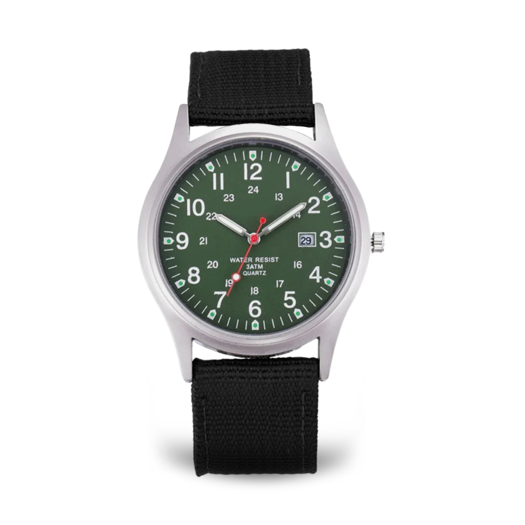 UR MED REM™ - Everyday Military-Inspired Casual Watch