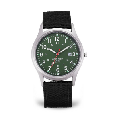 UR MED REM™ - Everyday Military-Inspired Casual Watch