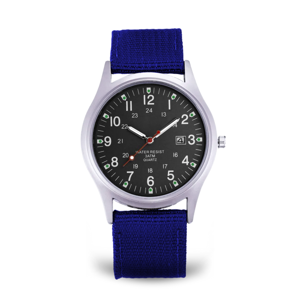 UR MED REM™ - Everyday Military-Inspired Casual Watch
