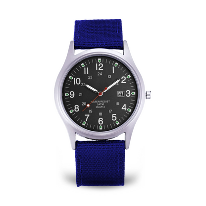 UR MED REM™ - Everyday Military-Inspired Casual Watch