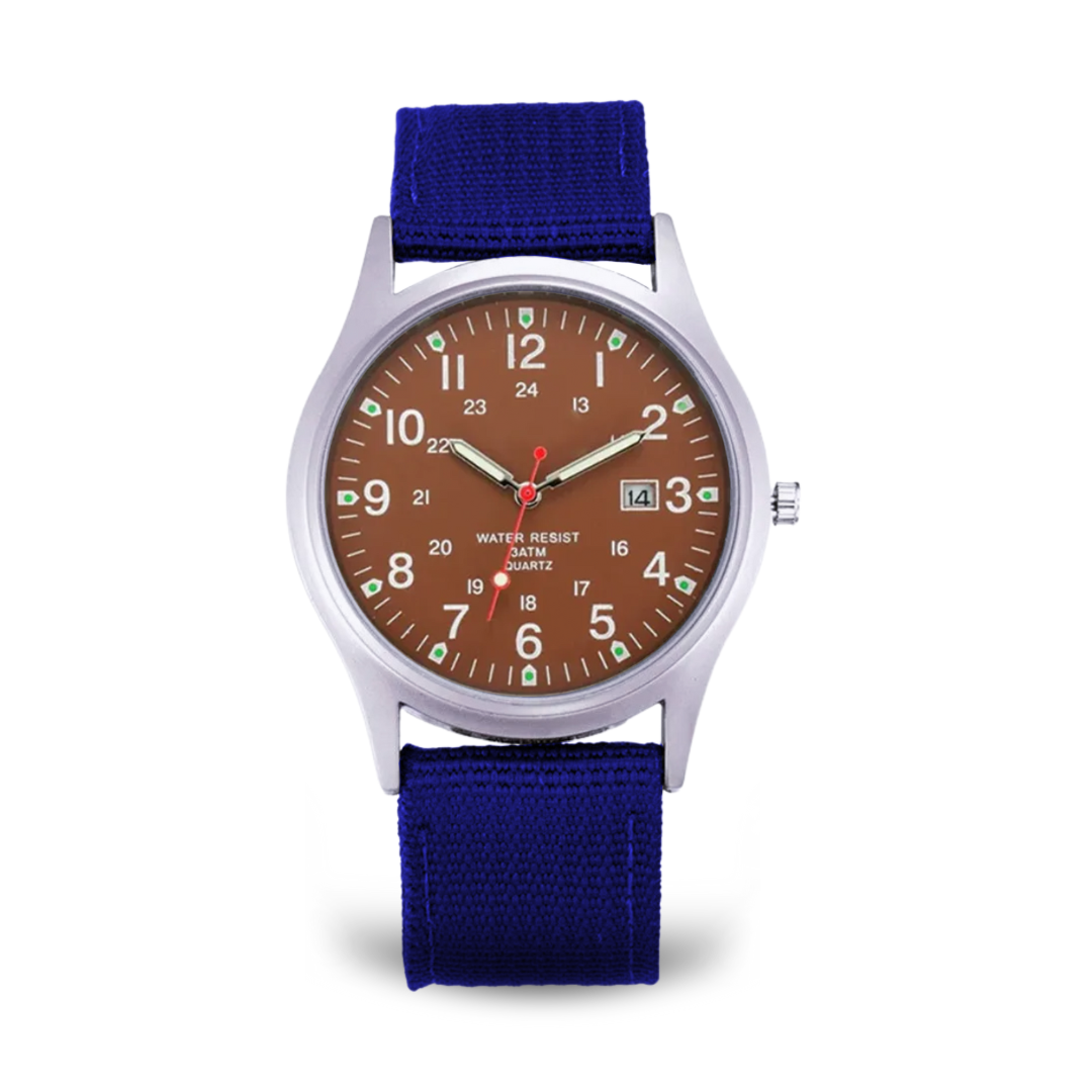 UR MED REM™ - Everyday Military-Inspired Casual Watch