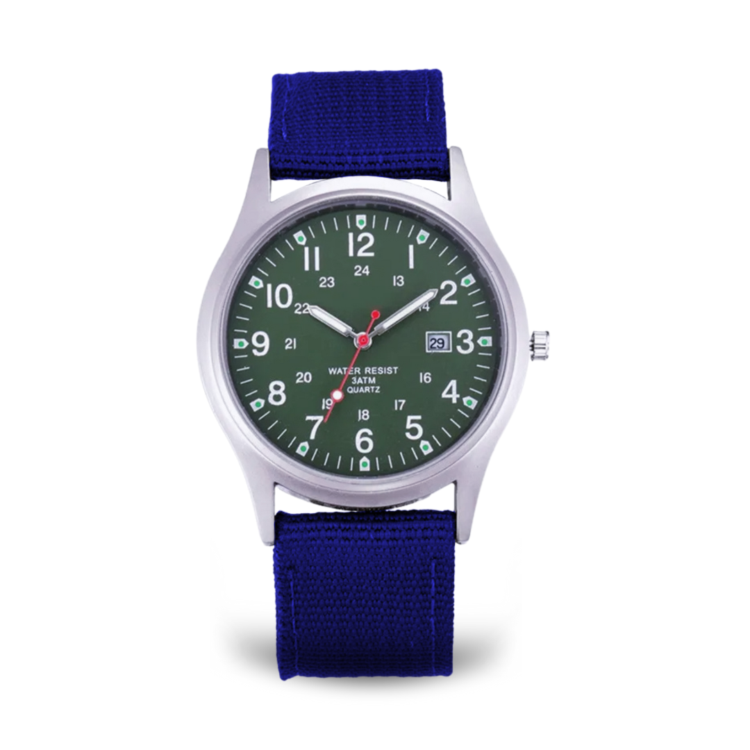 UR MED REM™ - Everyday Military-Inspired Casual Watch