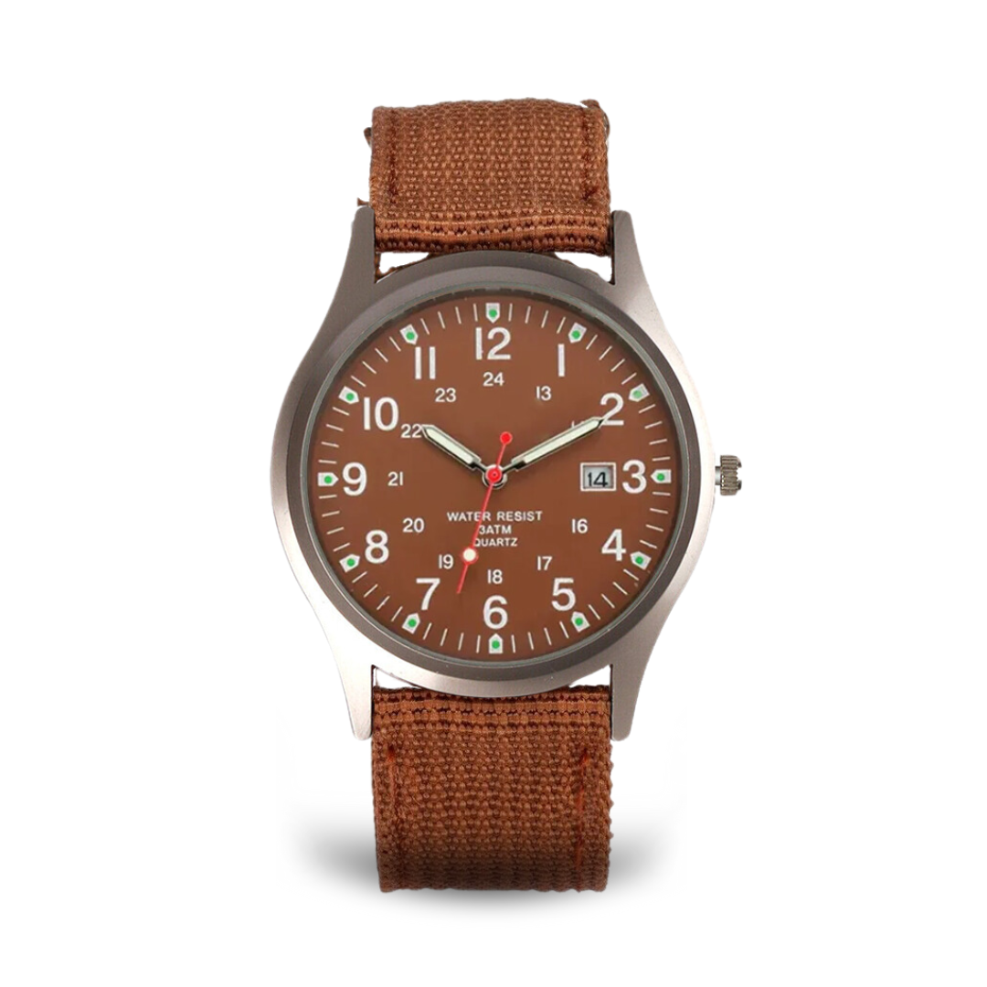 UR MED REM™ - Everyday Military-Inspired Casual Watch