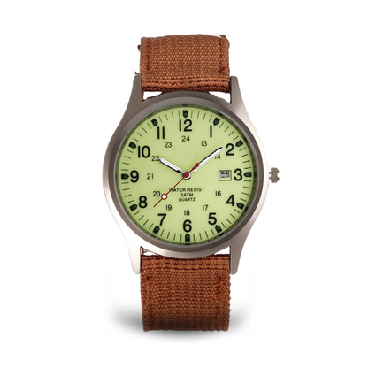 UR MED REM™ - Everyday Military-Inspired Casual Watch