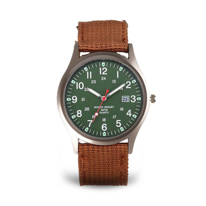 UR MED REM™ - Everyday Military-Inspired Casual Watch