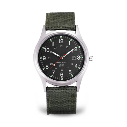 UR MED REM™ - Everyday Military-Inspired Casual Watch