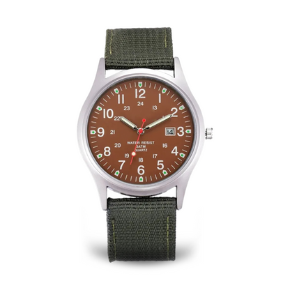 UR MED REM™ - Everyday Military-Inspired Casual Watch