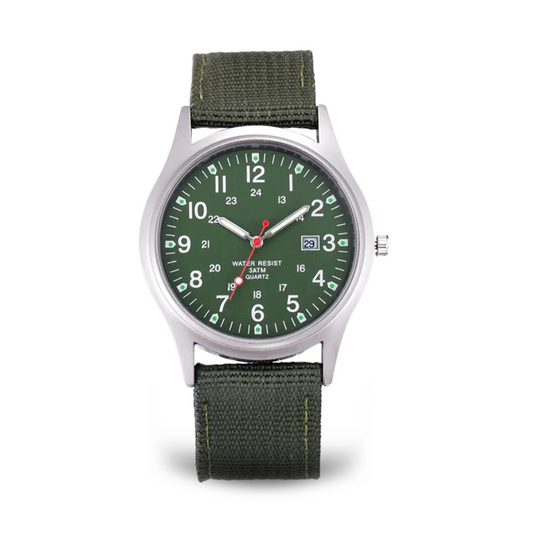 UR MED REM™ - Everyday Military-Inspired Casual Watch