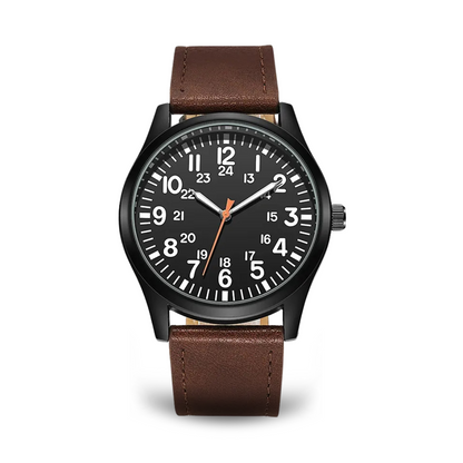 Adventure-Ready Military Watch™ – Durable and Dependable for Outdoor Enthusiasts