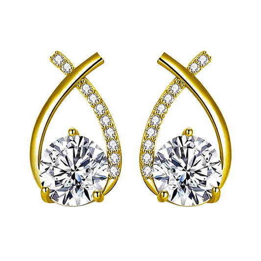 Arielle Earrings | Gold 18k