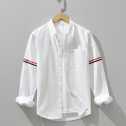 GABRIEL LINEN SHIRT