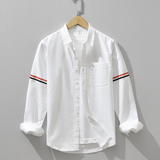 GABRIEL LINEN SHIRT