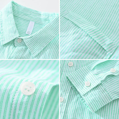 SOREN LINEN SHIRT