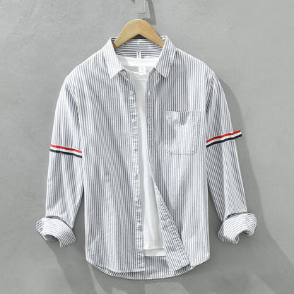 ALBA LINEN SHIRT