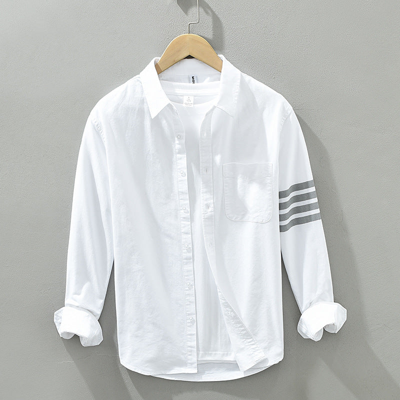 TALIA LINEN SHIRT