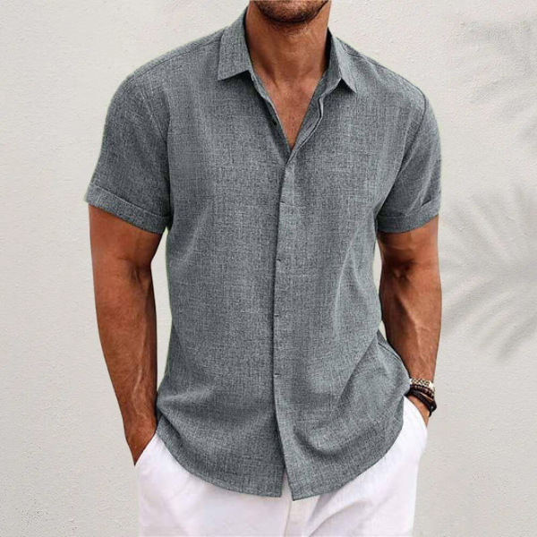 Vanni | Classic Light Shirt
