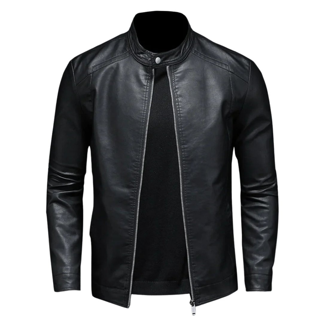 Jasper™ - Vegan Motorcycle Jacket