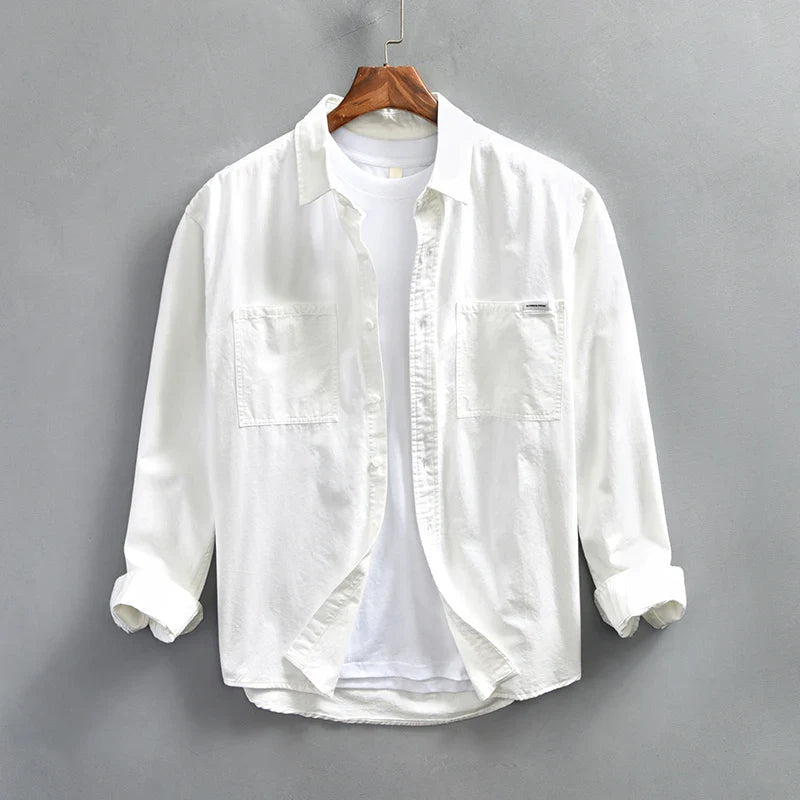 VITO LINEN JACKET