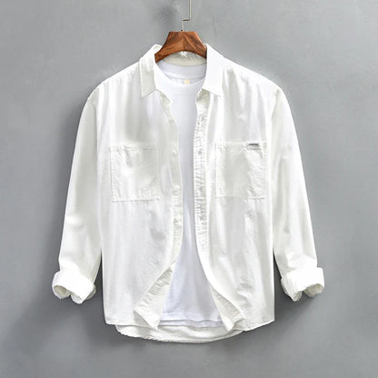 VITO LINEN JACKET