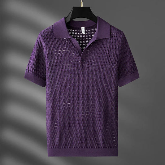 THE ARLO POLO T SHIRT