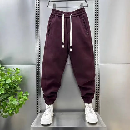Sandro | Velour Sport Pants