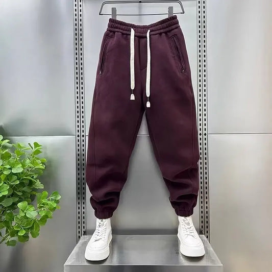 Sandro | Velour Sport Pants