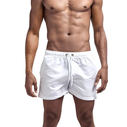 LUNARO™ Swim Shorts – Quick-Dry. Clean Style.