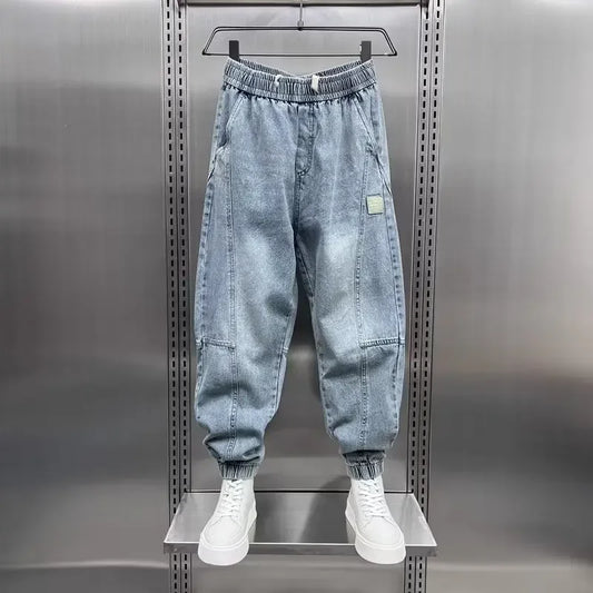 Aris | Relaxed Casual Trousers