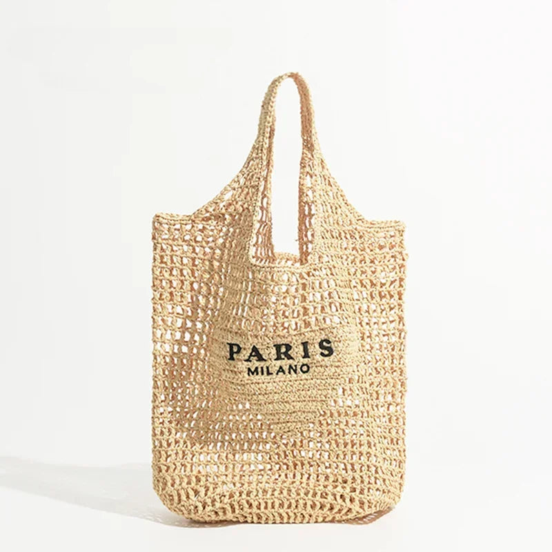 Mikay - Casual Large Capacity Tote Bag