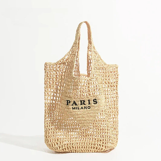 Mikay - Casual Large Capacity Tote Bag