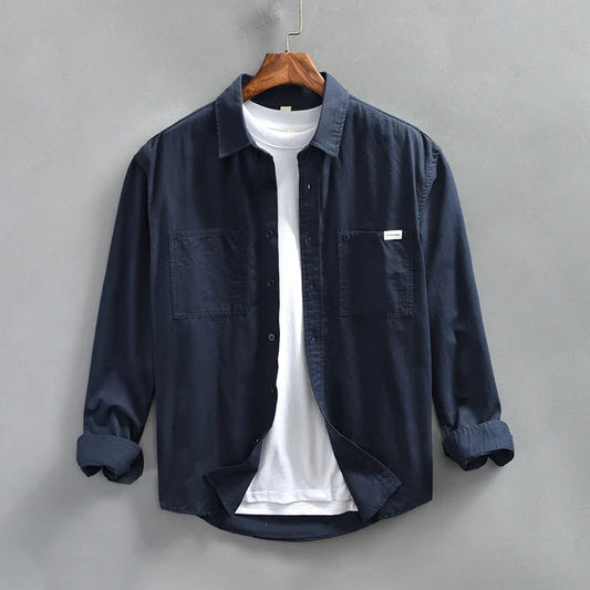 VITO LINEN JACKET