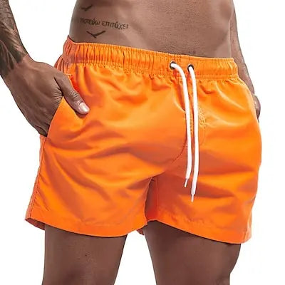 LUNARO™ Swim Shorts – Quick-Dry. Clean Style.