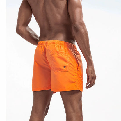 LUNARO™ Swim Shorts – Quick-Dry. Clean Style.