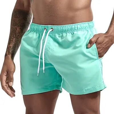 LUNARO™ Swim Shorts – Quick-Dry. Clean Style.