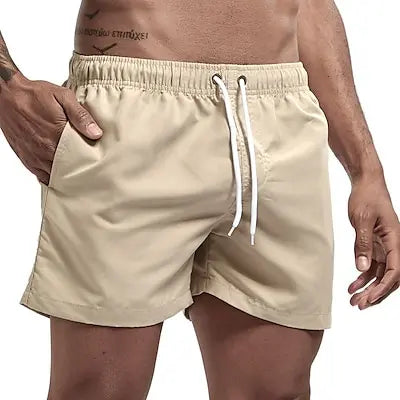 LUNARO™ Swim Shorts – Quick-Dry. Clean Style.