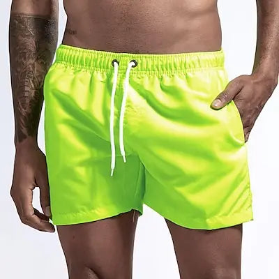 LUNARO™ Swim Shorts – Quick-Dry. Clean Style.